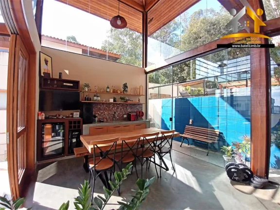 Imagem Casa a venda condomínio Vila Florida (Fazendinha) - Batelli Imóveis