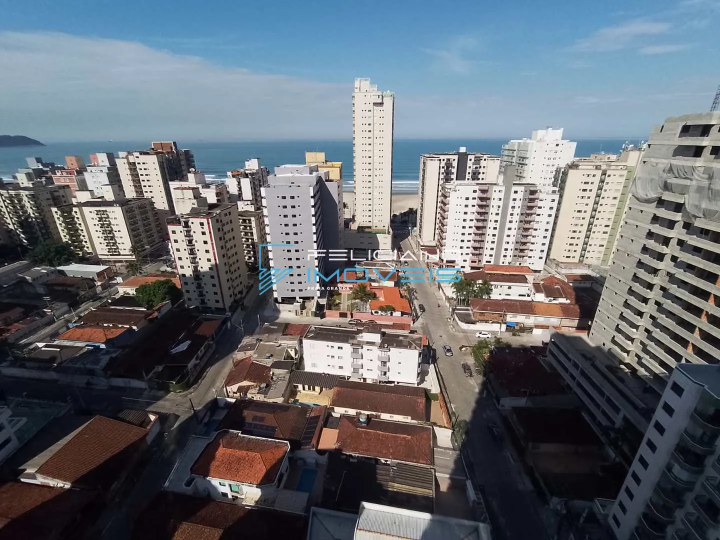 Imagem Apartamento com 2 quartos, Aviação, Praia Grande - R$ 760 mil, Cod: 7470