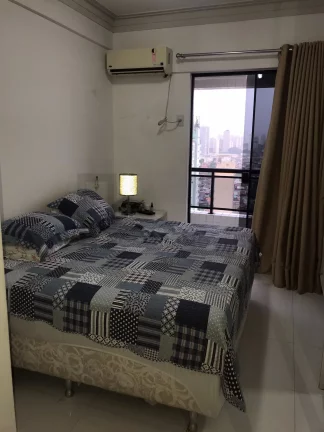Imagem CASAL IMÓVEIS VENDE APTO ED RIO MONDEGO3 SUÍTES + 2 VGS SOLTAS MOBILIADO