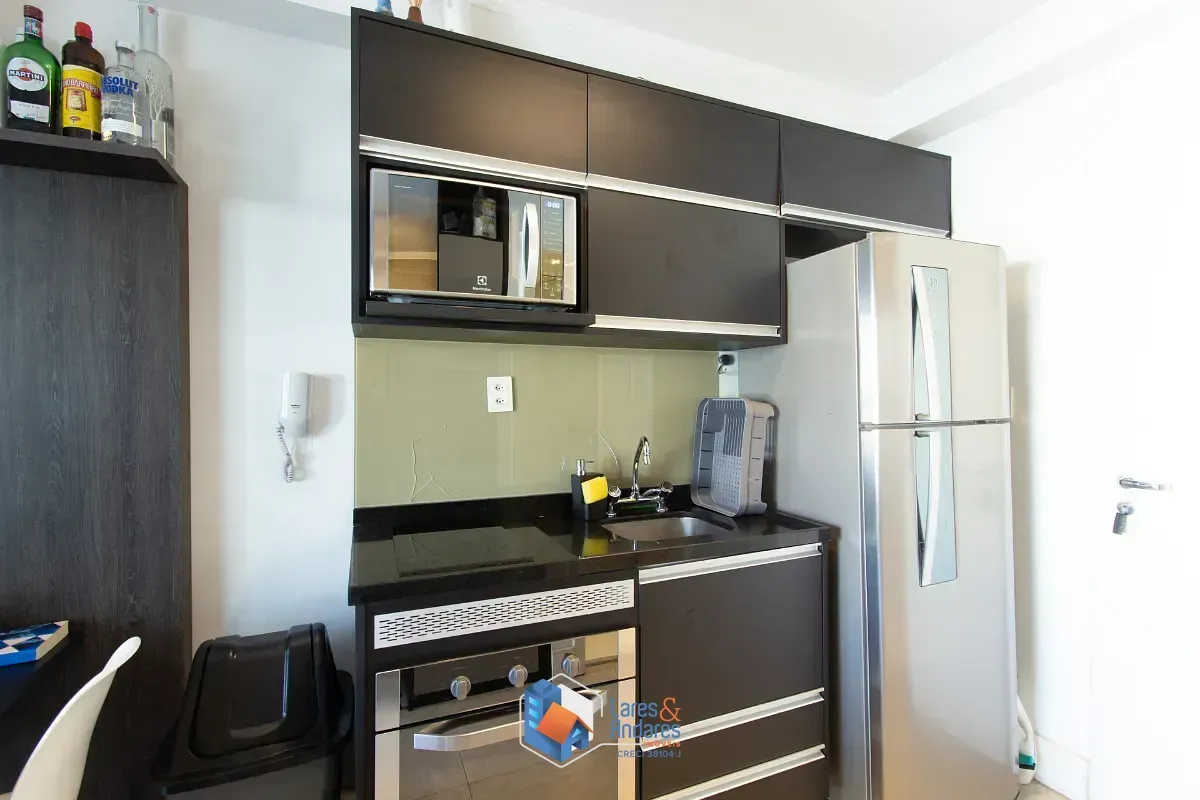 Imagem Studio para venda em Jardim Paulista com 1 quarto, 27m²