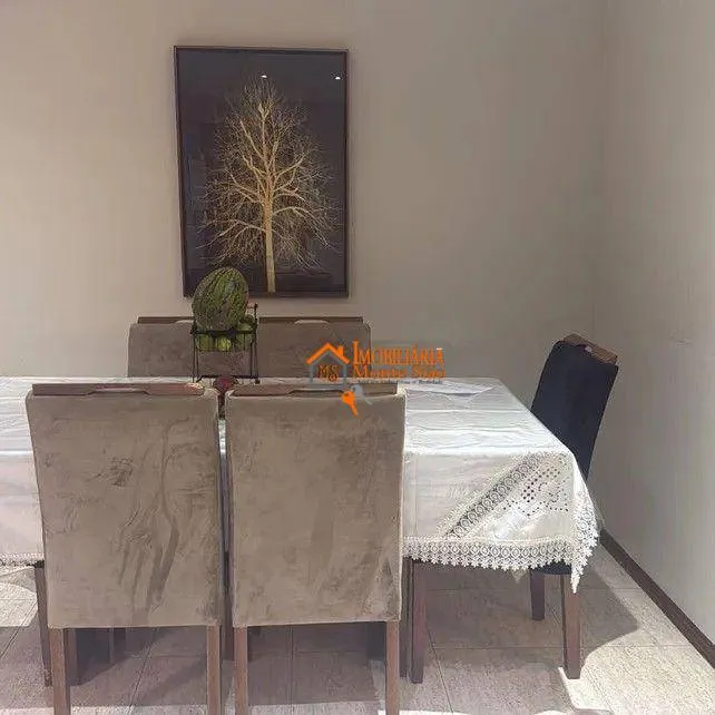 Imagem Apartamento à venda, 120 m² por R$ 669.999,00 - Vila Galvão - Guarulhos/SP