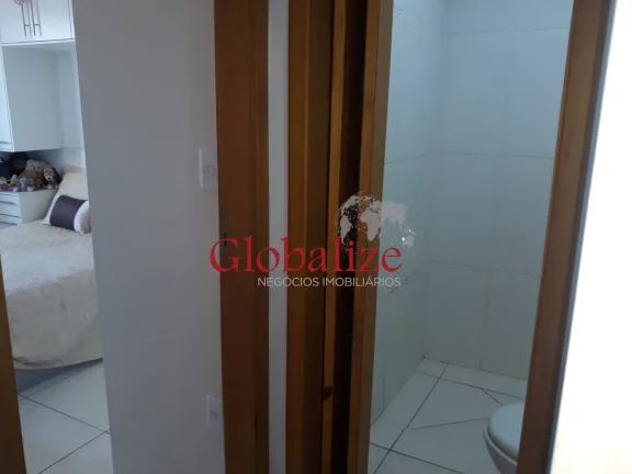Imagem Apartamento 1 dormitório com lazer no bairro do Macuco em Santos R$ 320.000,00