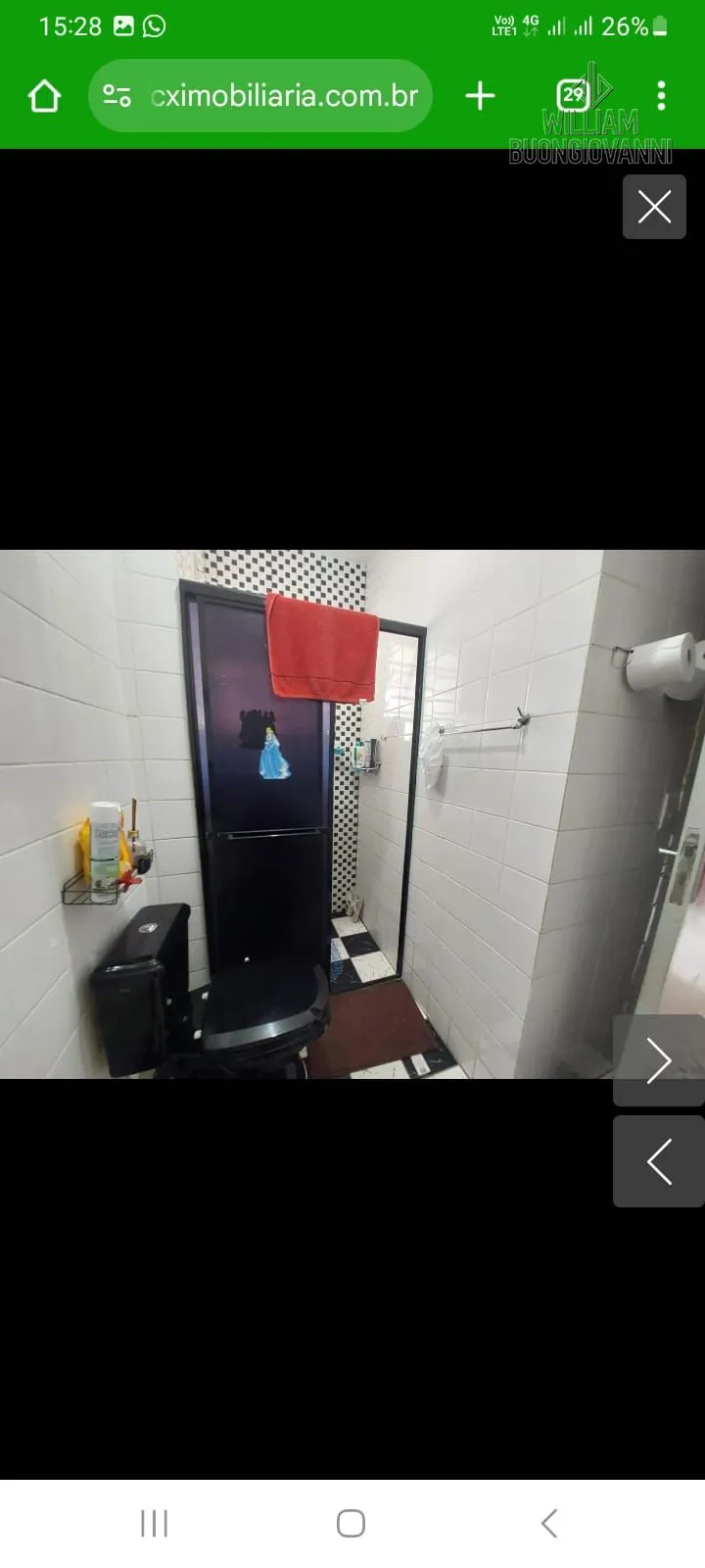 Imagem Apartamento 2 dormitórios em itanhanhem