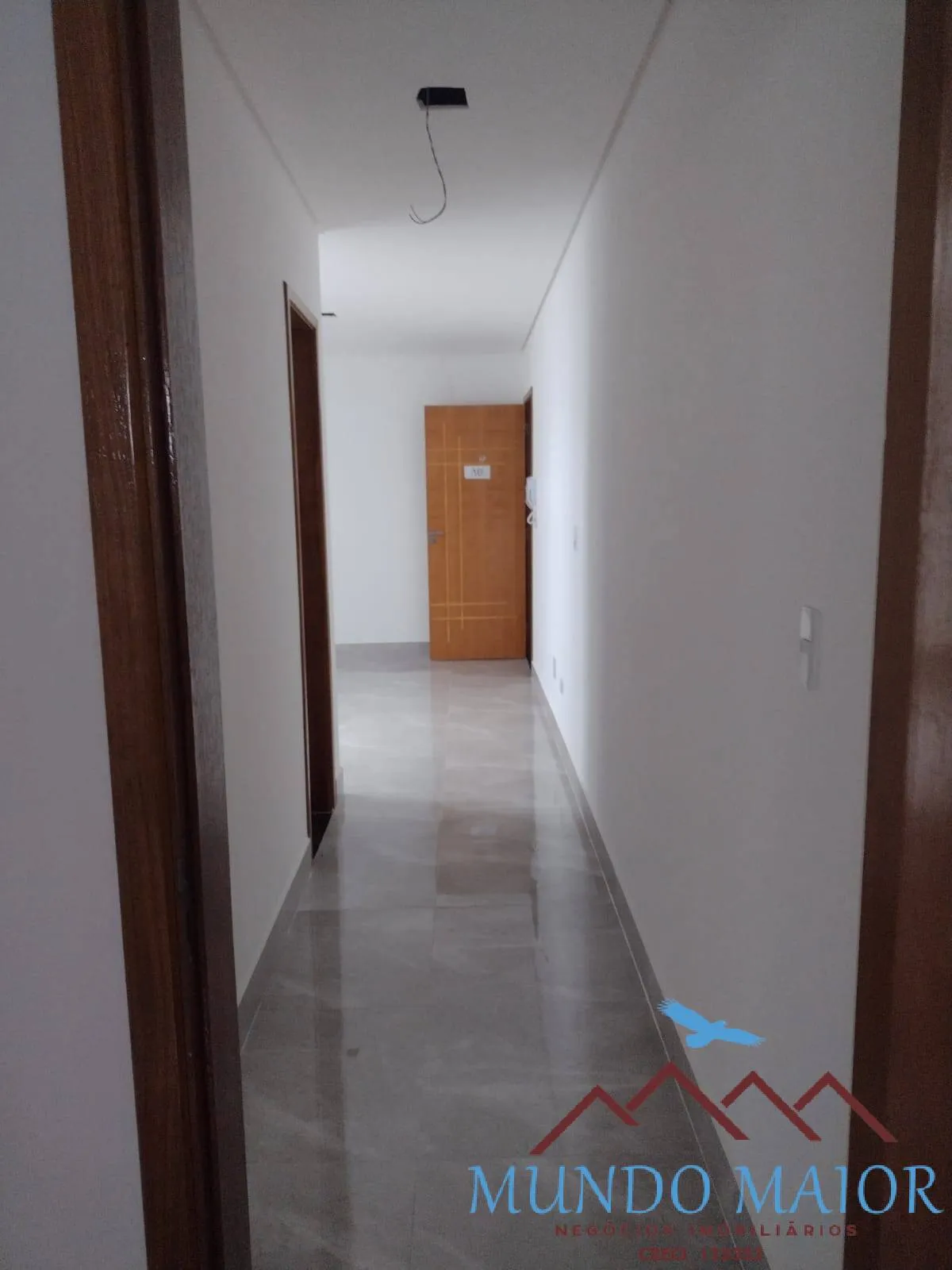 Imagem Cobertura 2 Quartos 1wc e 1 vaga à Venda, 106 m²-VIla Helana!