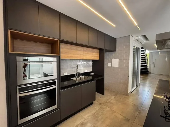 Imagem Sobrado com 3 suítes à venda, 199 m² por R$ 1.280.000 - Ondas - Piracicaba/SP