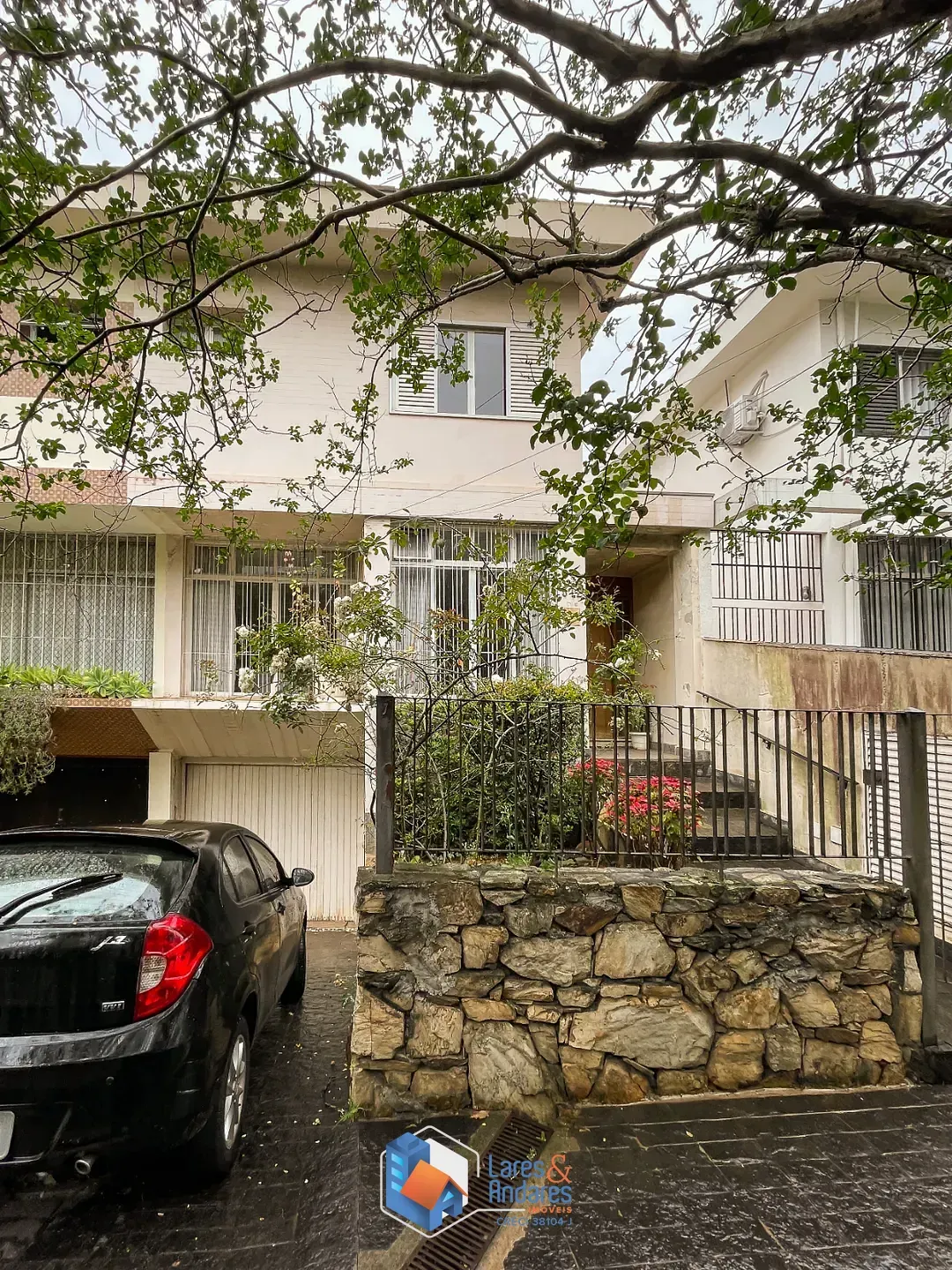 Imagem Sobrado para venda em Vila Madalena com 5 quartos, sendo 2 suítes, 256m²