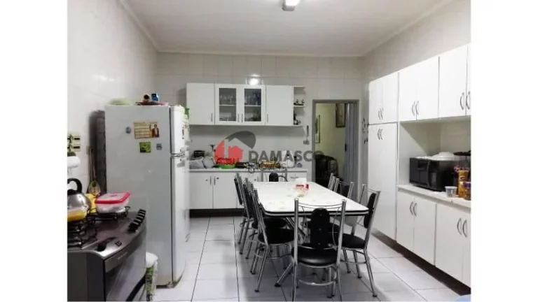 Imagem Sobrado à venda 3 Quartos, 2 Vagas, 250M², Santa Maria, São Caetano do Sul - SP