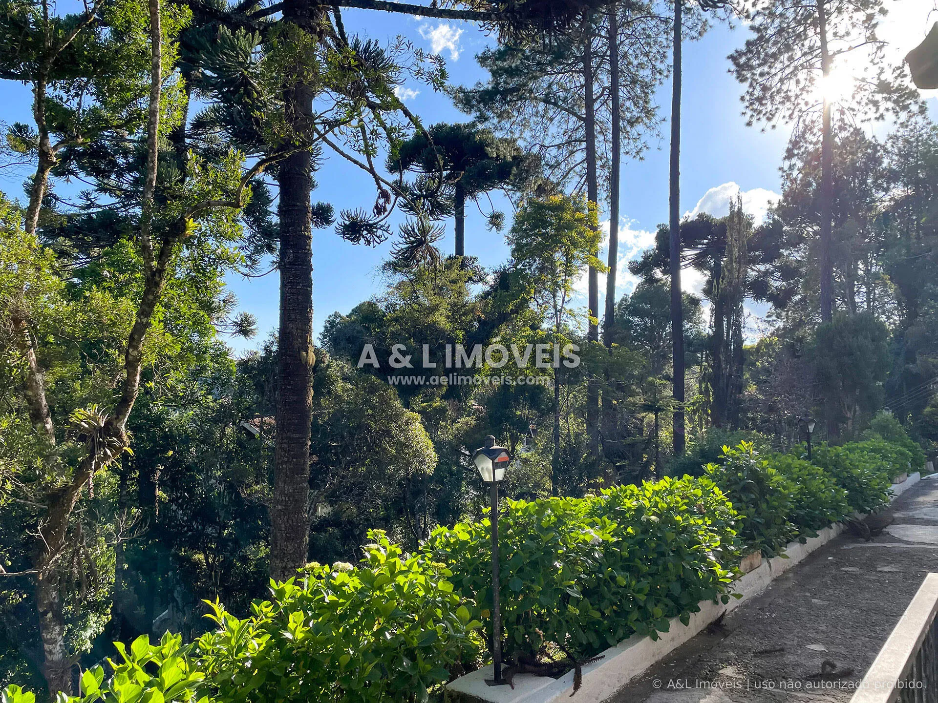 Imagem Apartamento com Adega e Lareira | Morro do Elefante | Campos do Jordão