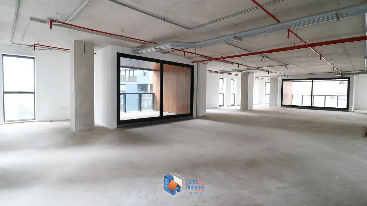 Imagem Laje corporativa para venda em Sumarezinho, 437m²