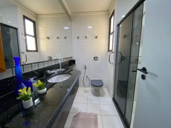 Imagem APARTAMENTO COM 4 QUARTOS 2 SUÍTES NA ORLA DA PRAIA DO MORRO GUARAPARI ES