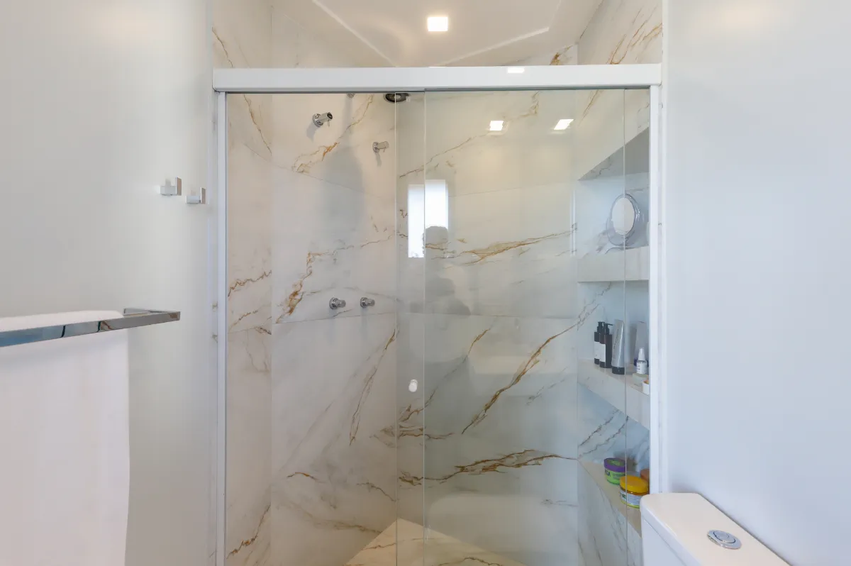 Imagem Apartamento para venda em Vila Anastácio com 3 quartos, sendo 1 suíte, 129m2
