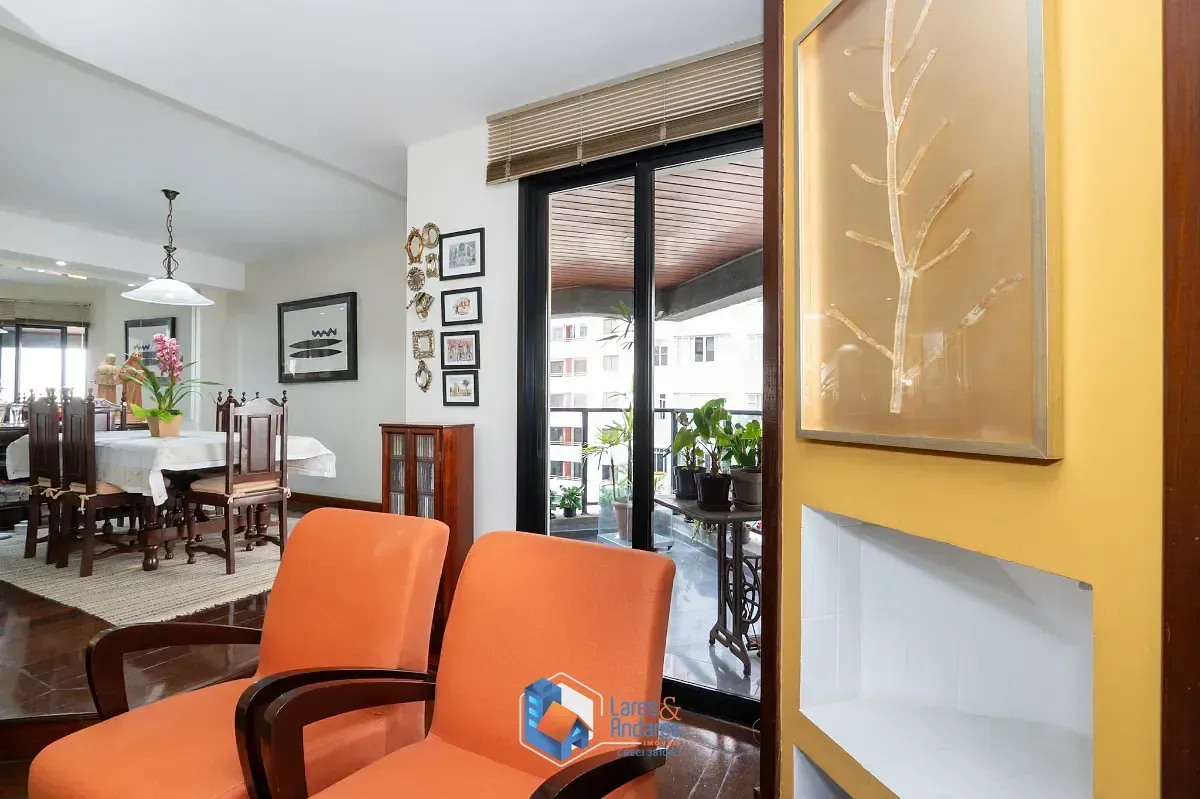 Imagem Apartamento para venda em Pinheiros com 3 quartos, sendo 3 suítes, 159m²