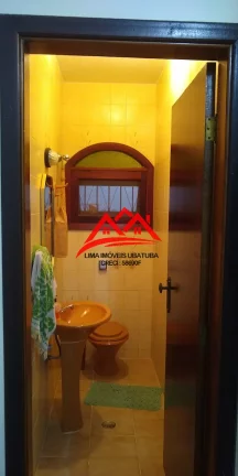Imagem Casa térrea no Itaguá, Ubatuba, para venda, com 3 suítes, 2 vagas