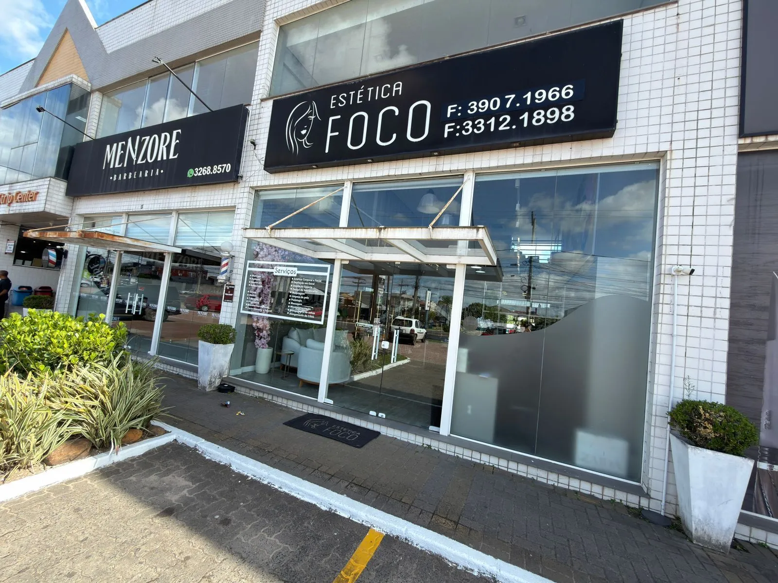 Imagem Ponto Comercial de Estética à Venda - Hípica