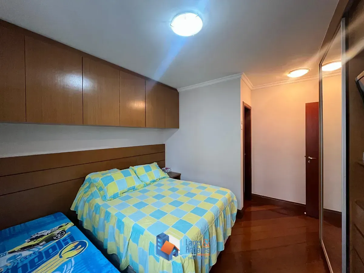Imagem Apartamento para venda em Ipiranga com 4 quartos, sendo 2 suítes, 137m²