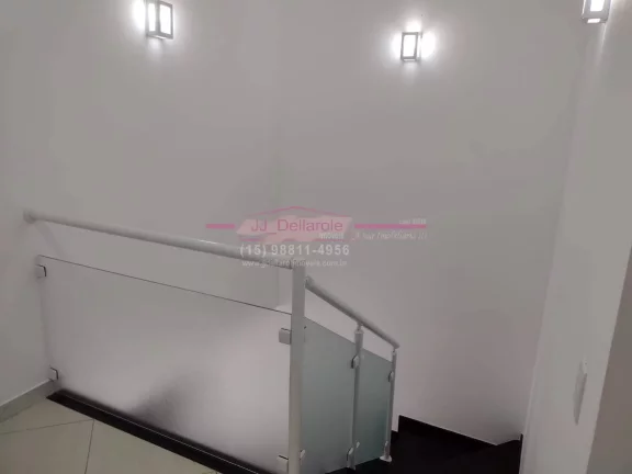 Imagem Sobrado a venda em Condomínio Jardim Sartorelli - Iperó