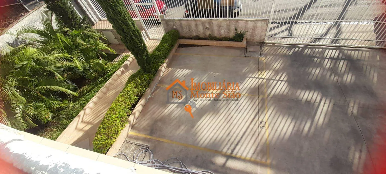Imagem Apartamento com 2 dormitórios à venda, 48 m² por R$ 290.000,00 - Vila Rio de Janeiro - Guarulhos/SP