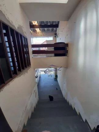 Imagem Sobrado de 3 dormitórios 1 suite 2 vagas de garagem