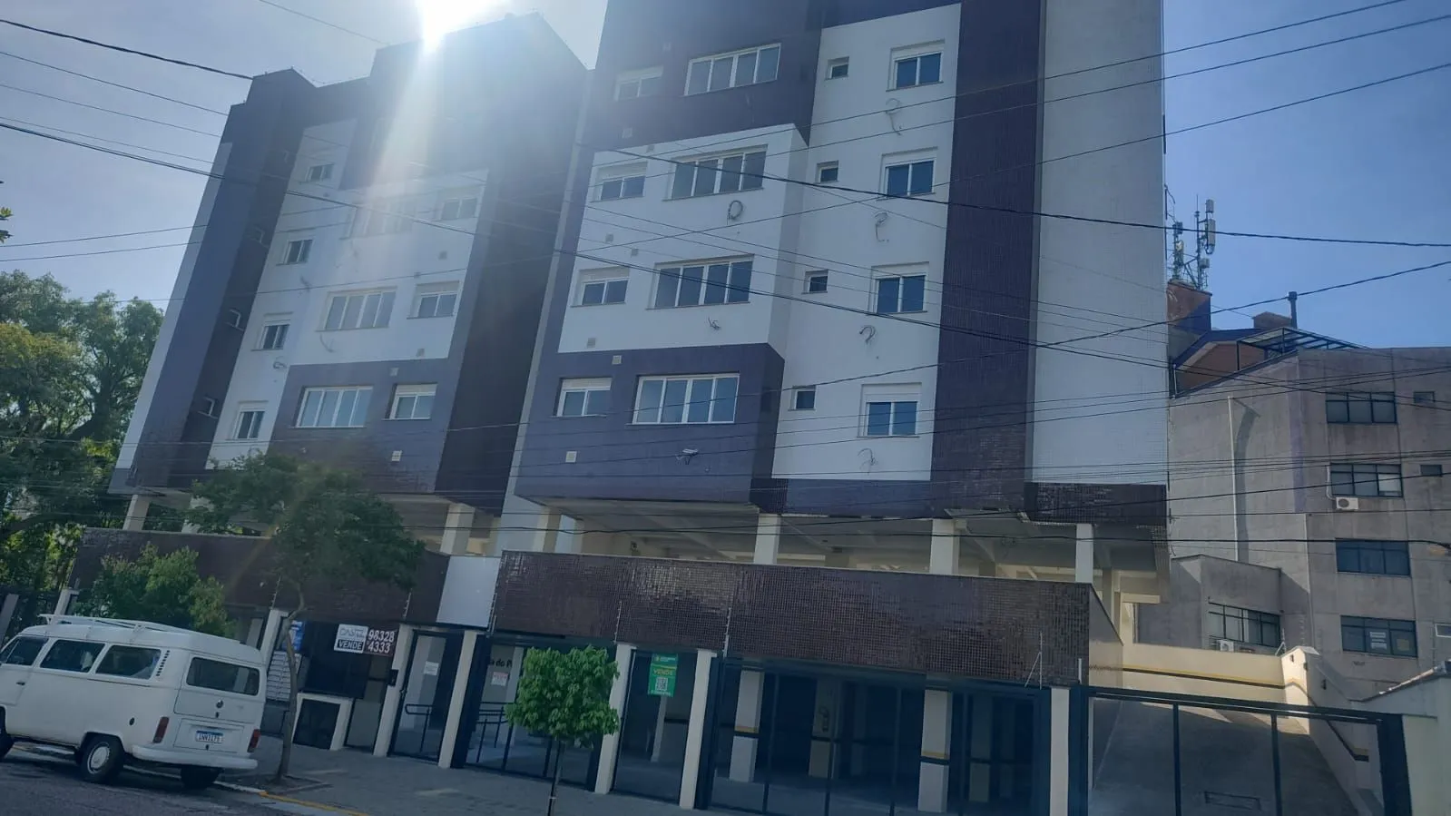 Apartamento em Menino Deus