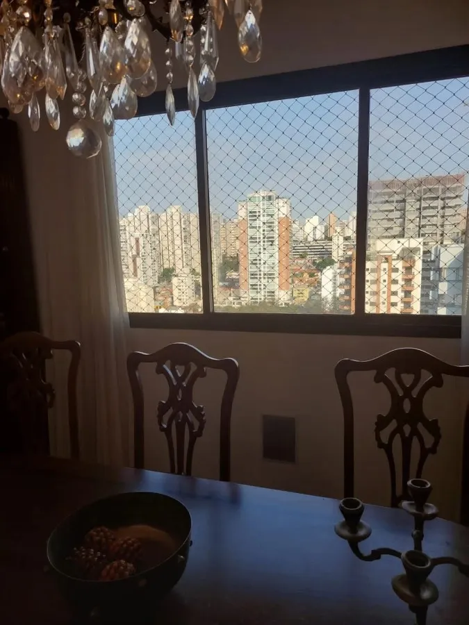 Imagem Apartamento para Venda em São Paulo, Perdizes, 4 dormitórios, 4 suítes, 5 banheiros, 3 vagas