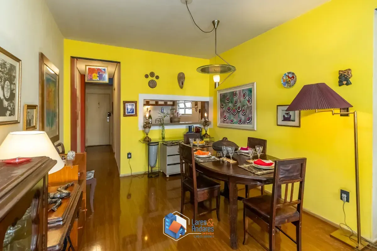 Imagem Apartamento para venda em Consolação com 2 quartos, 84m²
