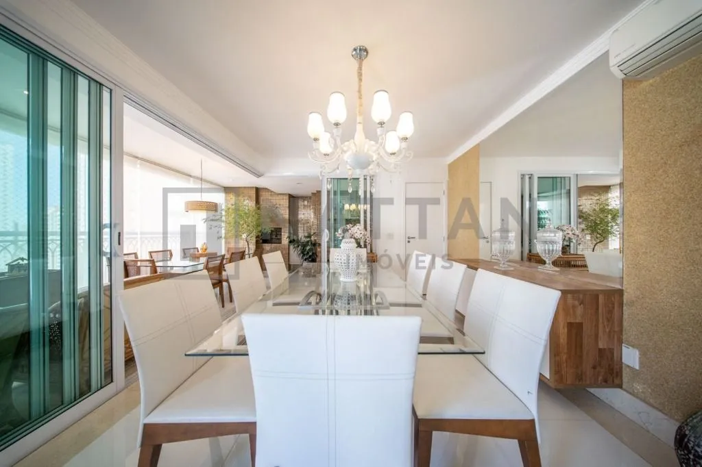 Foto do imóvel Apartamento com 3 dormitórios à venda, 177 m² por R$ 2.700.000,00 - Jardim Anália Franco - São Paulo/SP