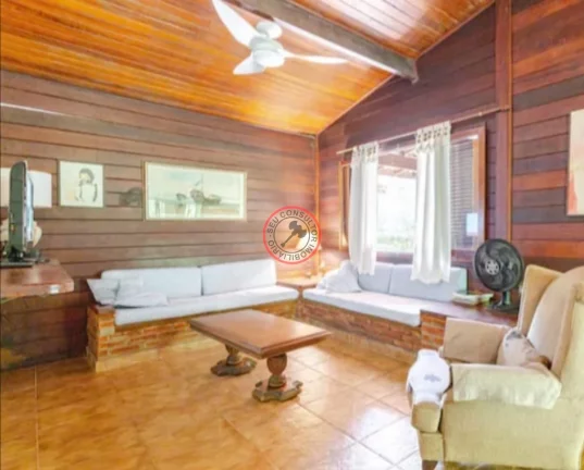 Imagem DUAS CASAS ESTILO CASEMA A VENDA EM JUQUEY EM TERRENO DE 795 METROS, COM PISCINA, ÁREA GOURMET, 400 mt DA PRAIA