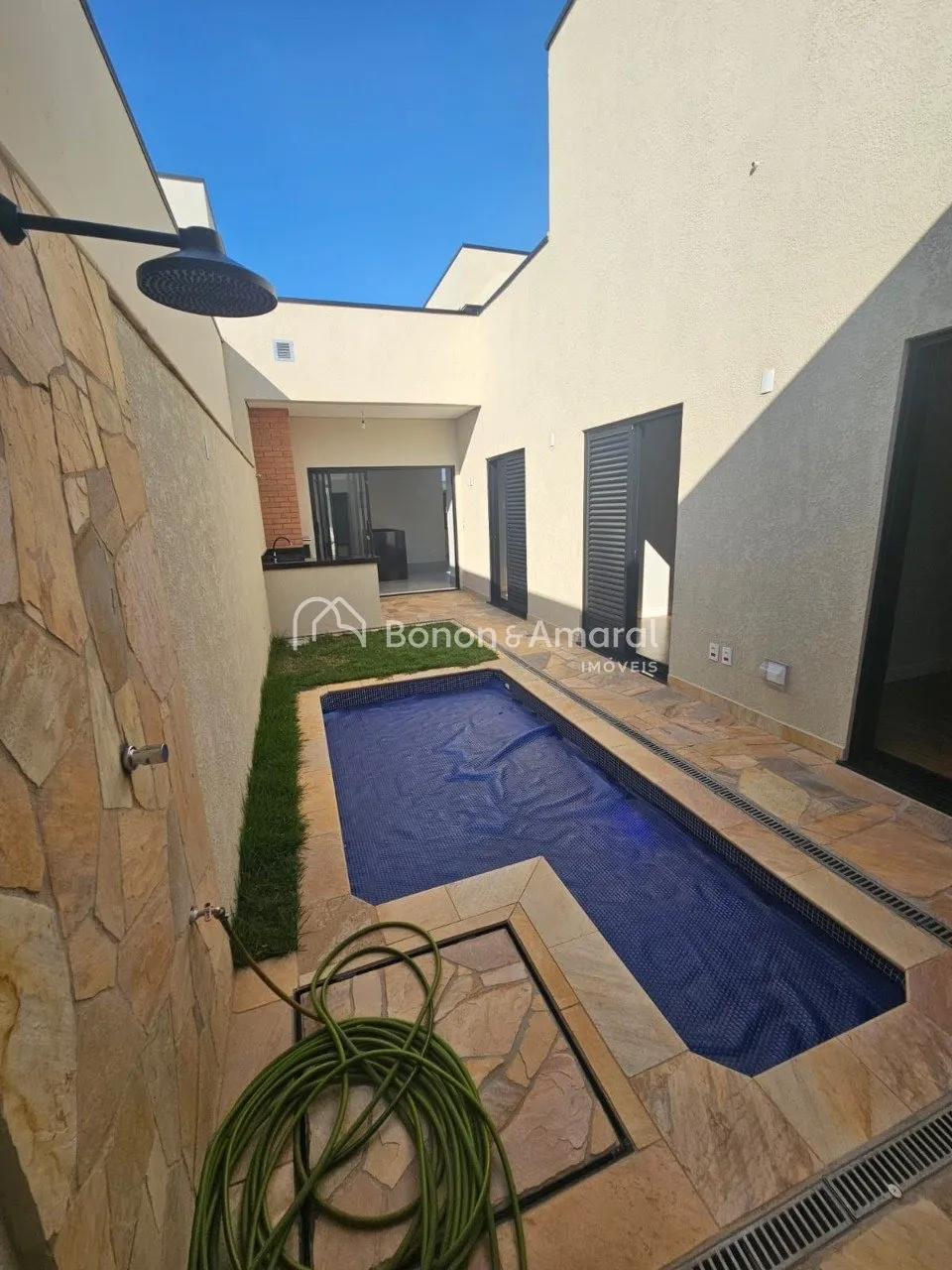 Imagem Casa térrea à venda no Condominio Terras da Estância bairro Monte Alegre Paulinia/SP