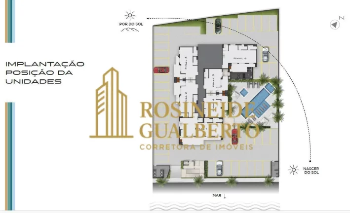Imagem LANÇAMENTO IMPERDÍVEL – YVY RESIDENCE – Praia do Massaguaçu, Caraguatatuba.