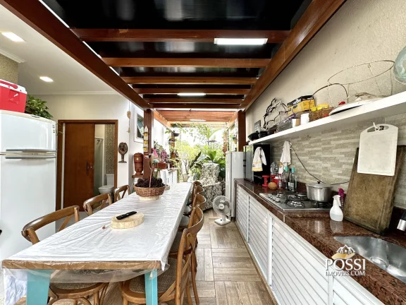 Imagem Residencial Boulevard Mar D'ule - Casa Linear Moderna e Confortável