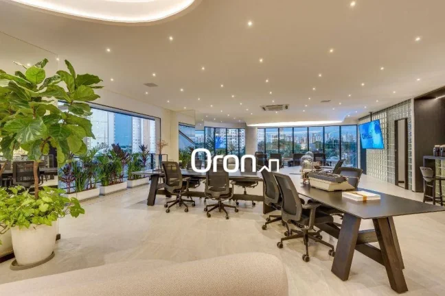 Imagem Salas à venda, 88 m² por R$ 1.479.000 - Setor Bueno - Goiânia/GO