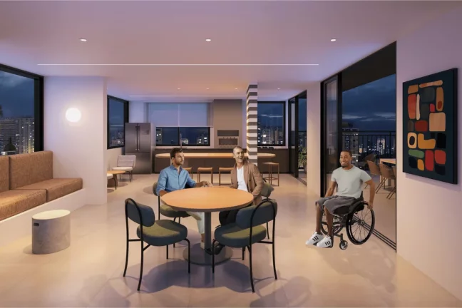 Imagem APARTAMENTO RESIDENCIAL em São Paulo - SP, Vila Sônia