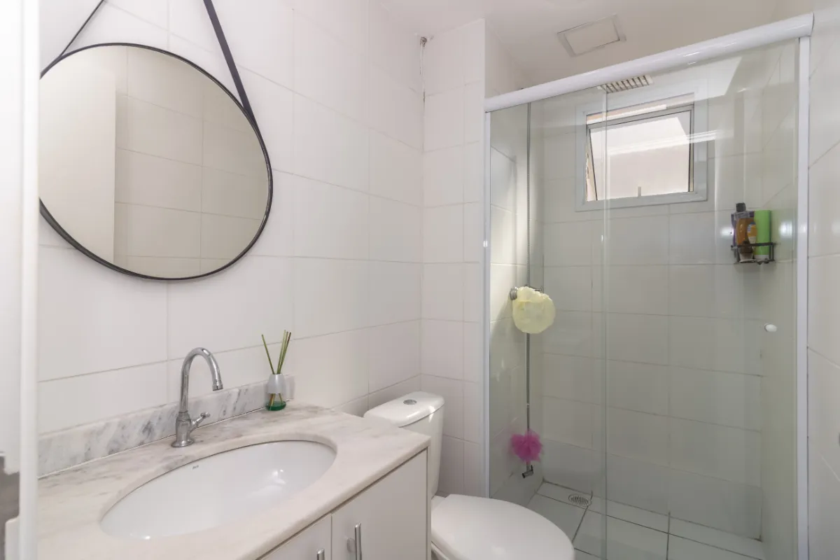 Imagem Apartamento para venda em Vila Ema com 2 quartos, sendo 1 suíte, 57m2