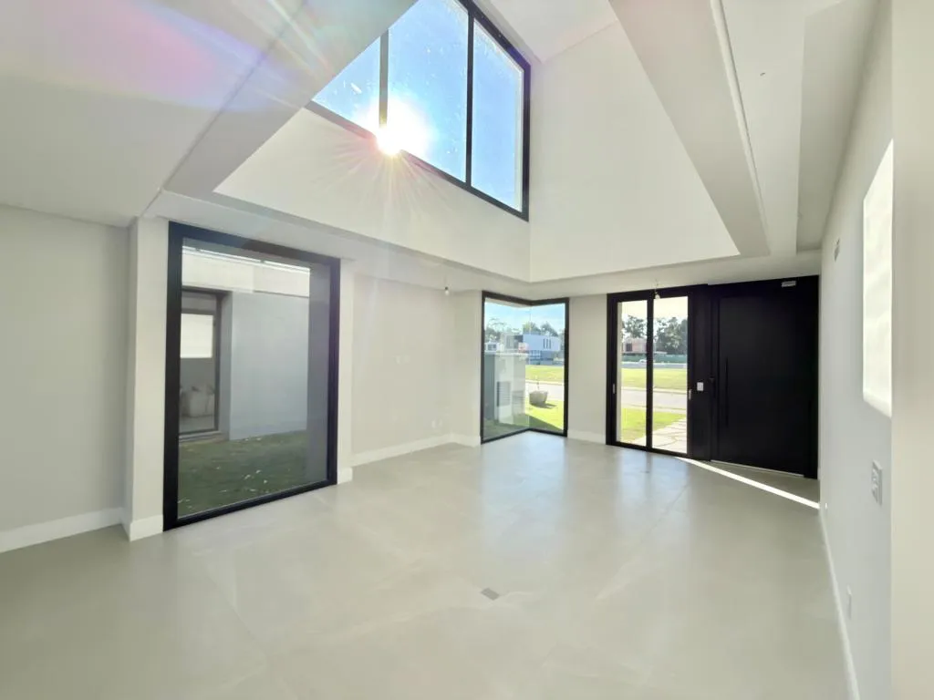 Imagem Casa em Condominio 3 Dormitórios - Bairro Atlantida