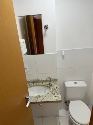 Imagem Sala Comercial no Office Premium