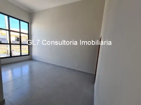 Imagem Casa 3 dormitório sendo 1 suíte Condomínio Montreal Residence Indaiatuba SP