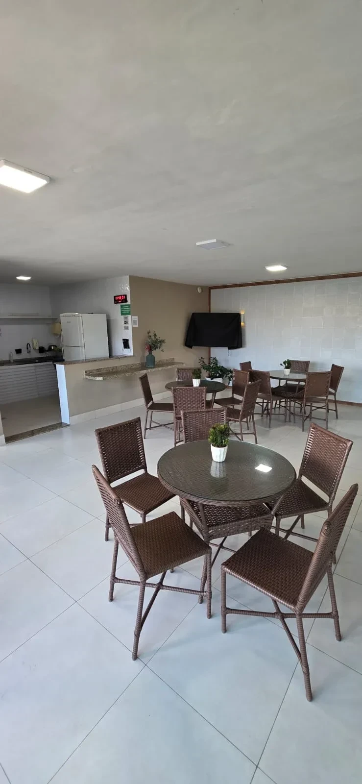 Imagem Apartamento com 3 Quartos à Venda, 92 m² em Nova Parnamirim - Parnamirim