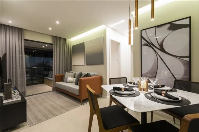 Imagem Apartamento com 2 Quartos à Venda, 61 m² em Vila Leopoldina - São Paulo
