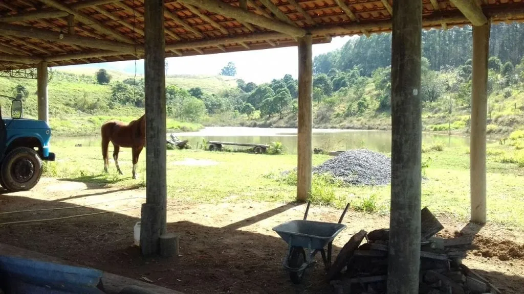 Imagem Chácara à venda 3 Quartos, 1 Suite, 1 Vaga, 96000M², Rio a cima, Guaratinguetá - SP