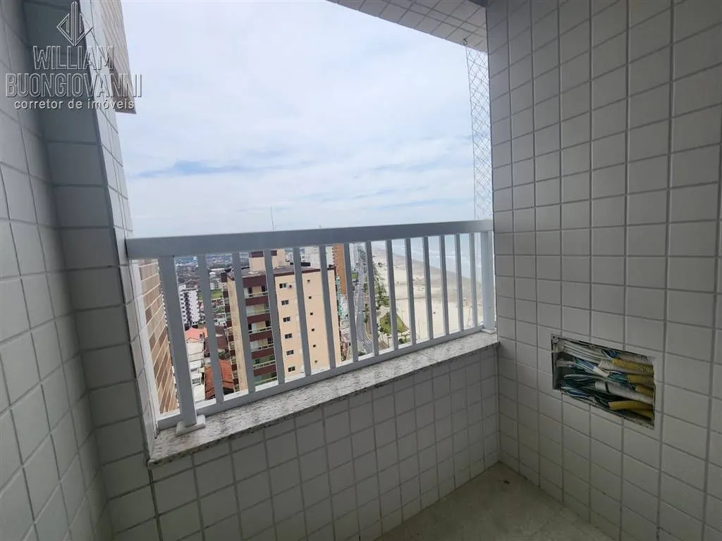 Imagem Apartamento à Venda em Caiçara, Praia Grande - SP