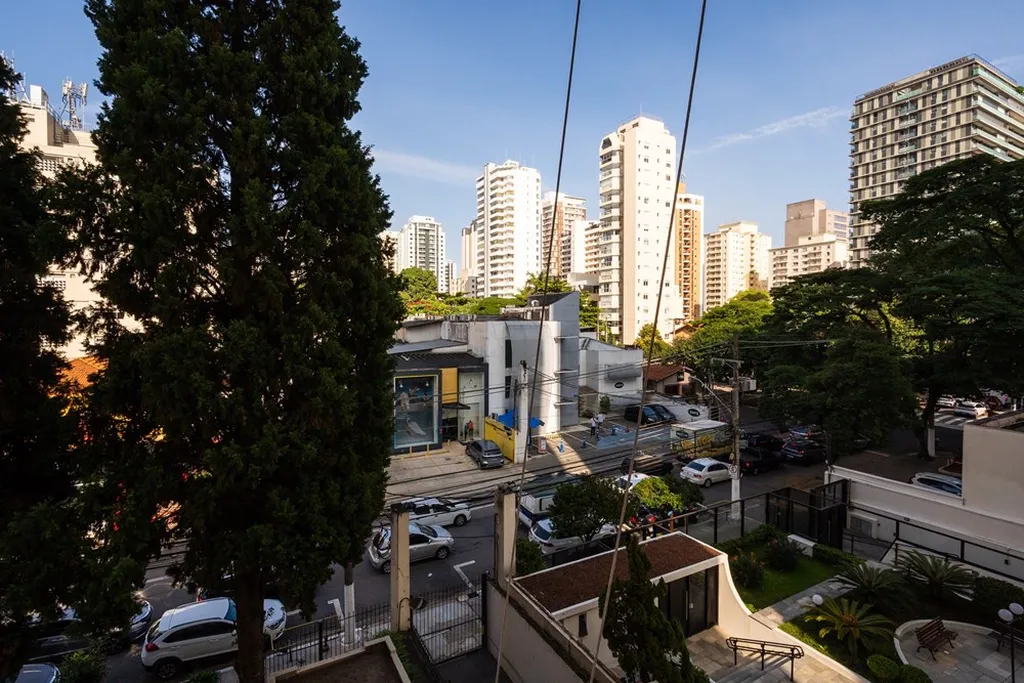 Imagem Apartamento à venda em São Paulo, Moema, com 3 quartos, 66.58m2