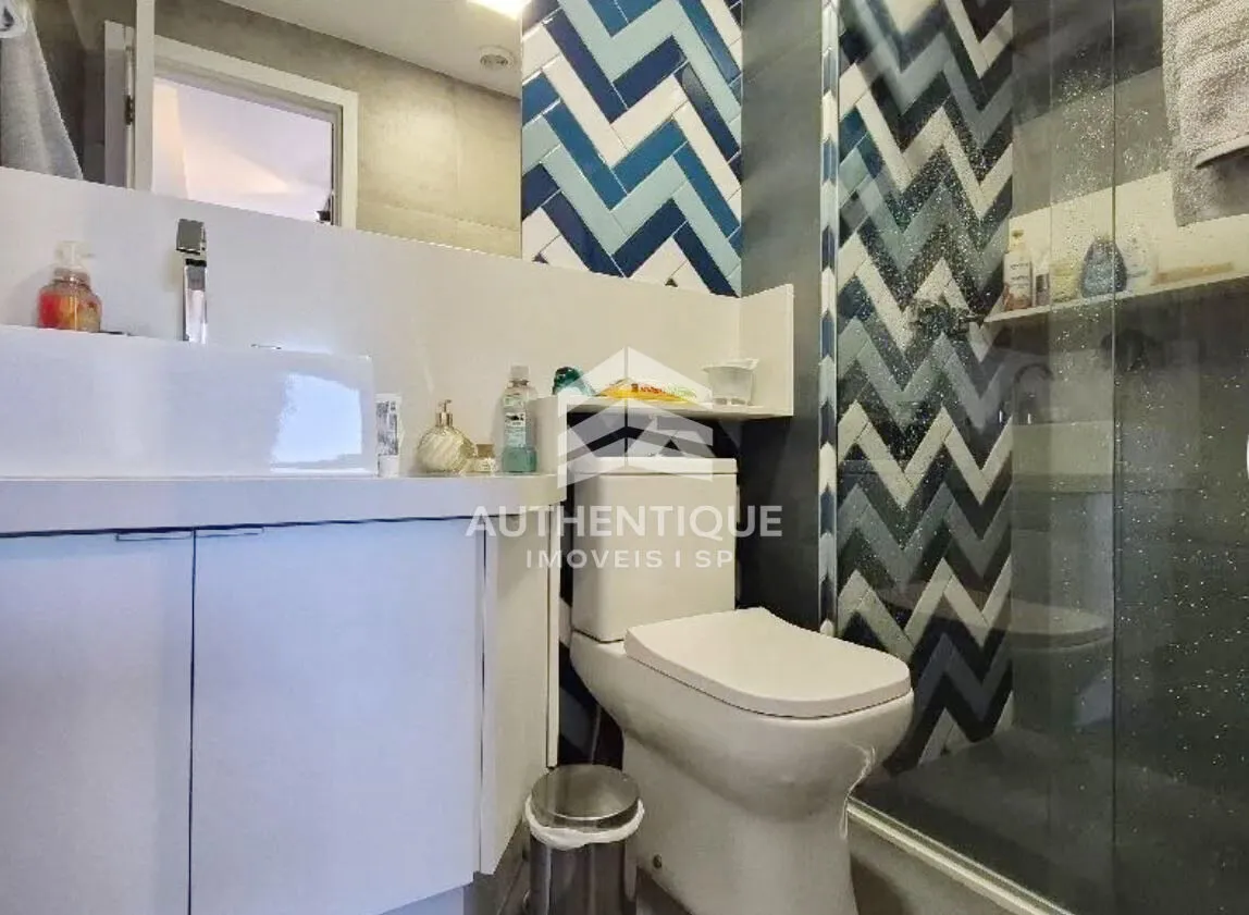 Imagem LE QUARTIER SANTO ANDRE - Apartamento no Centro de Santo André à venda