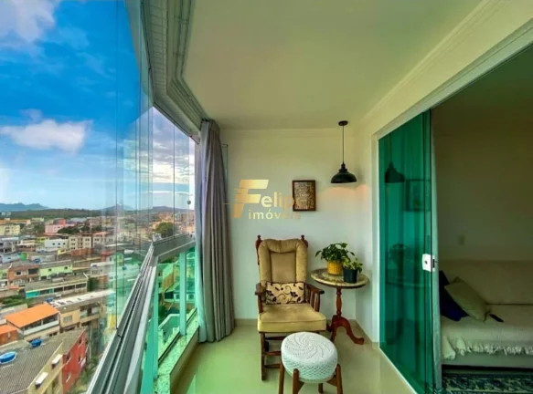 Imagem APARTAMENTO DE 2 QUARTOS NA PRAIA DO MORRO / GUARAPARI - ES