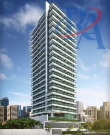 Imagem Apartamento para Venda em Fortaleza, Meireles, 2 dormitórios, 1 suíte, 2 banheiros, 1 vaga