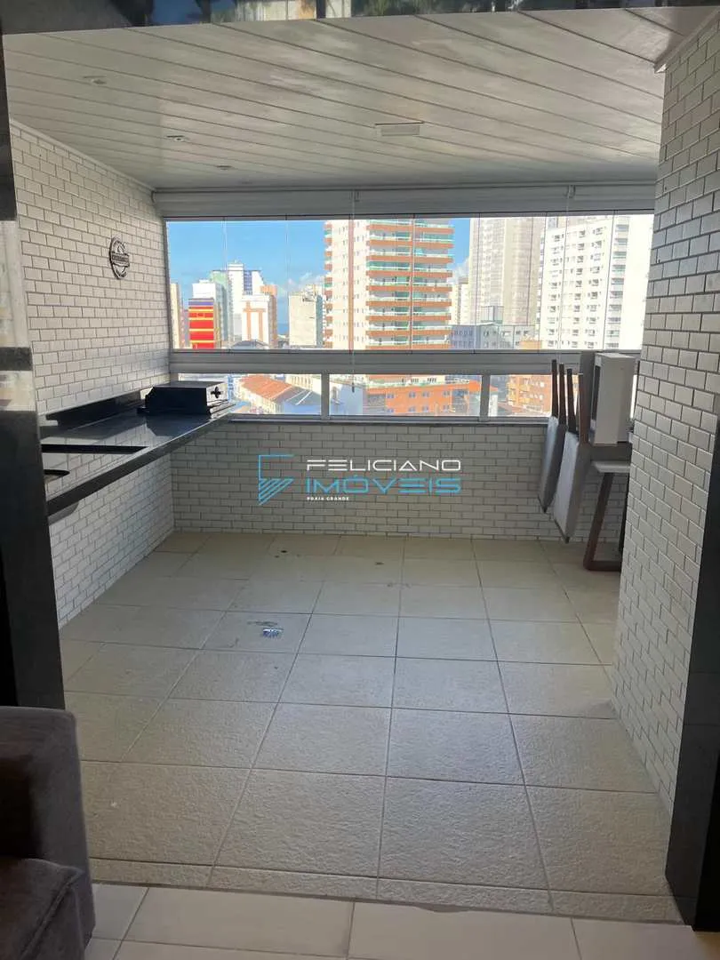 Foto do imóvel Apartamento com 3 quartos, Boqueirão, Praia Grande - R$ 1.14 mi, Cod: 7538 em Rua Marília