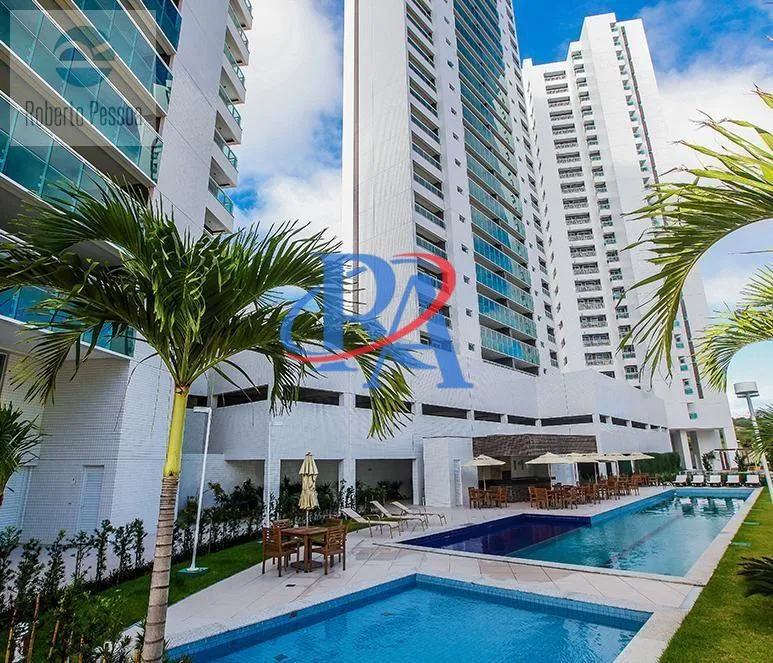 Foto do imóvel Apartamento para Venda, PAPICU, 3 dormitórios, 3 suítes, 4 banheiros, 3 vagas em PAPICU
