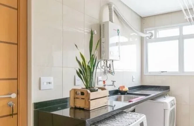 Imagem Apartamento 145m² Condomínio Vilma Malheiro 3 Suítes 2 Vagas de Garagens