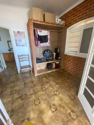 Imagem Casa com 4 dorms, Solemar, Praia Grande - R$ 900 mil, Cod: 2645