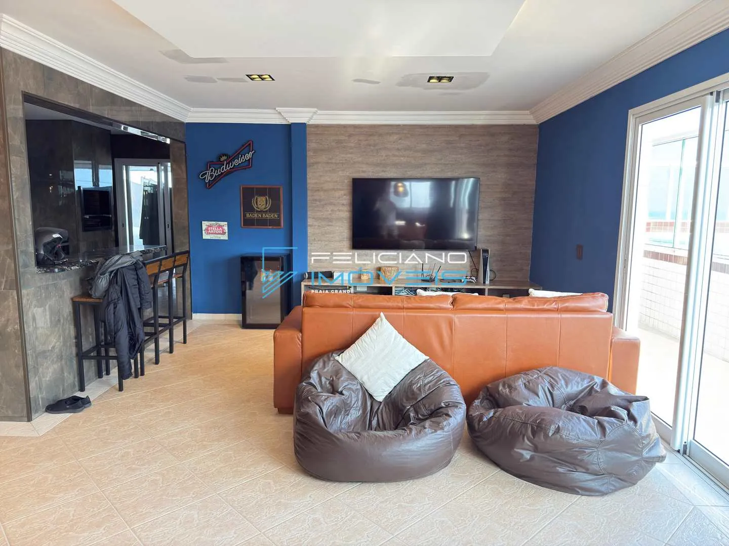 Imagem Cobertura com 3 quartos, Ocian, Praia Grande - R$ 2.99 mi, Cod: 6708