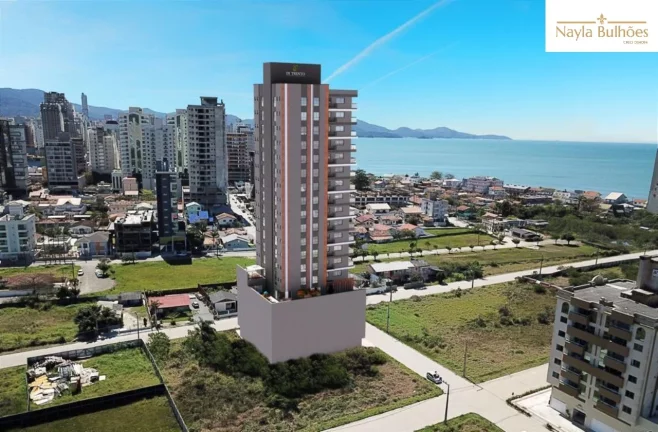 Foto do imóvel APARTAMENTO RESIDENCIAL em PORTO BELO - SC, balneario pereque